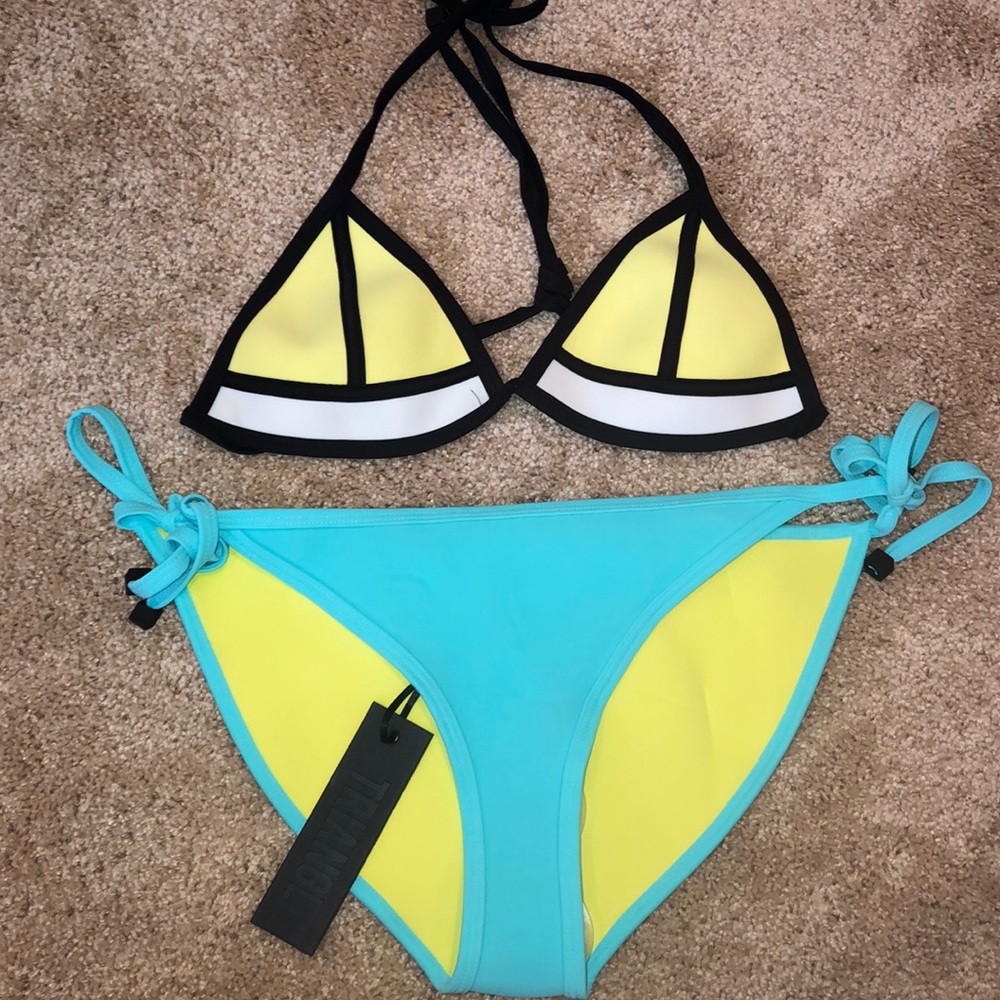 Triangl swimsuit